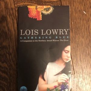 Lois Lowry novel